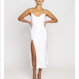 Resa Madison Slip in Ivory